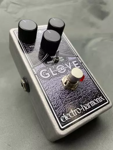 Electro-Harmonix - OD Glove Mosfet Based Overdrive / Distortion Pedal 2